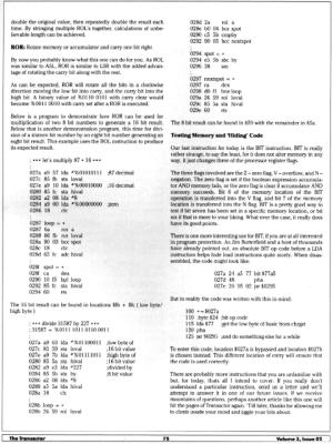 [A Few Of The Stranger 6502 Op Codes Explained (4/4)]