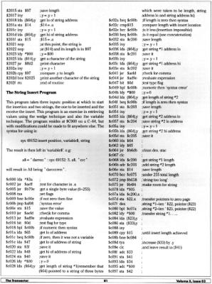 [Getting BASIC To Communicate With Your Machine Code (6/7)]