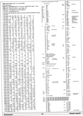 [Quadra 64: Edit 4 Programs on Your Commodore 64 Simultaneously with this Fabulous Memory Partitioning Utility (2/2)]