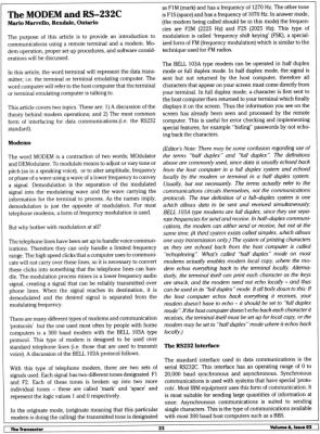 [Telecomputing: From Concept to Connect (5/6)]