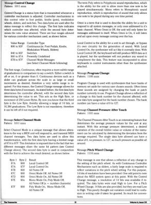 [MIDI - Musical Instrument Digital Interface (4/6)]