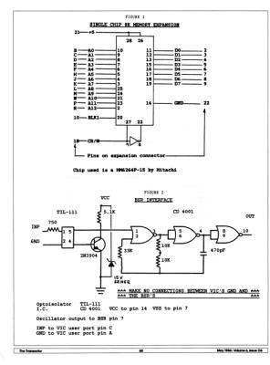 [Home Control on a VIC 20 (7/10)]