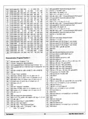 [Viewports for the Commodore 64: A Hi-res and Multicolour Mode Windowing Utility (4/5)]