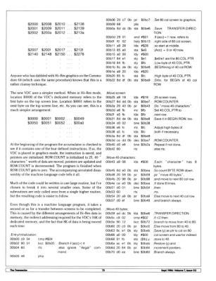 [Commodore 128 High-Res Graphics: Hi-Res Graphics on the Commodore 128's 80 Column Screen Using BASIC 7.0 Commands (2/3)]