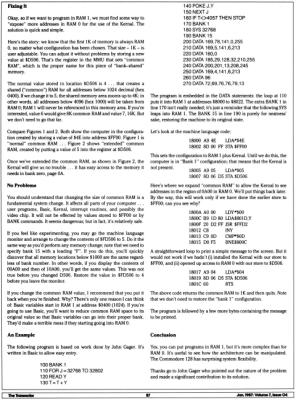 [The Commodore 128 - Banking on the Turns (2/2)]