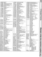 [9601289 Disk Drives Section: 8050 Memory Map (2 of 3)]