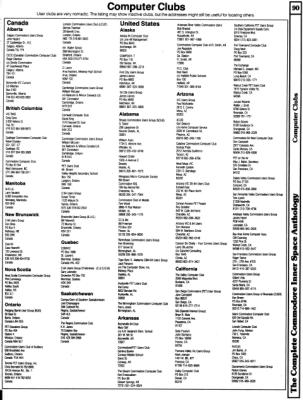 [9601265 Telecomputing Section: Computer Clubs (1 of 7)]