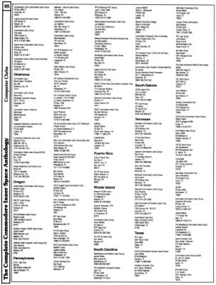 [9601266 Telecomputing Section: Computer Clubs (6 of 7)]