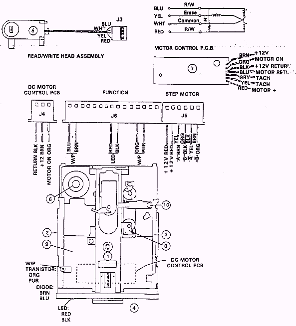 [Power Supply Assembly #1540002]